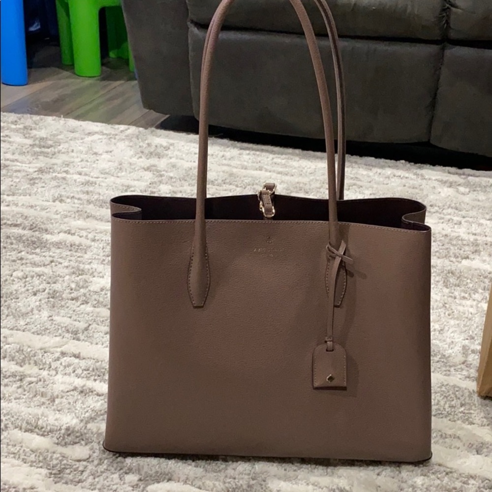 kate spade eva tote